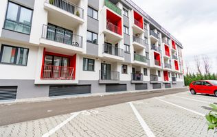 Apartament 1 Camera | 35 mp | Parcare | Finisat | Zona Parc Poligon