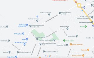 PUZ locuinte colective -zona Torontalului - Poză 3