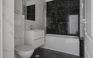 65.4 mp, DECOMANDAT, balcon tip terasa, FINISAT MODERN, etajul 1, COMISION 0% - Poză 7