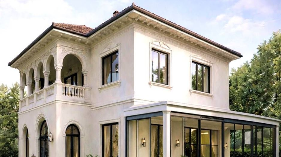 Vila ideala Birouri sau  Resedinta Ambasador/Clinica Lux zona Capitale - Poză 1