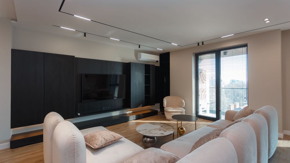 De închiriat apartament, 2 dormitoare, str. Teatrală 3, Centru. - Poză 21