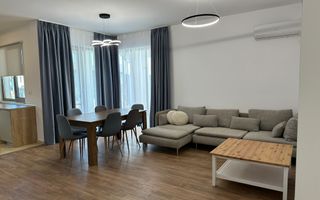 Comision0%-Corbeanca-Tamasi-Vila 4 camere, Mobilata/Utilata-Parcare - Poză 5