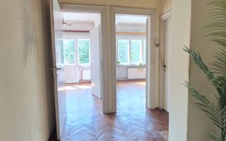 COMISION 0% - Apartament vila 3 camere 92,5mp Matei Basarab la 8min Pta Unirii - Poză 11