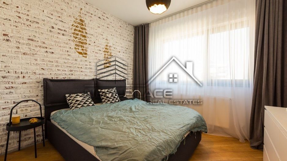 4City North | Apartament exclusivist | Vedere spre curtea interioara - Poză 8