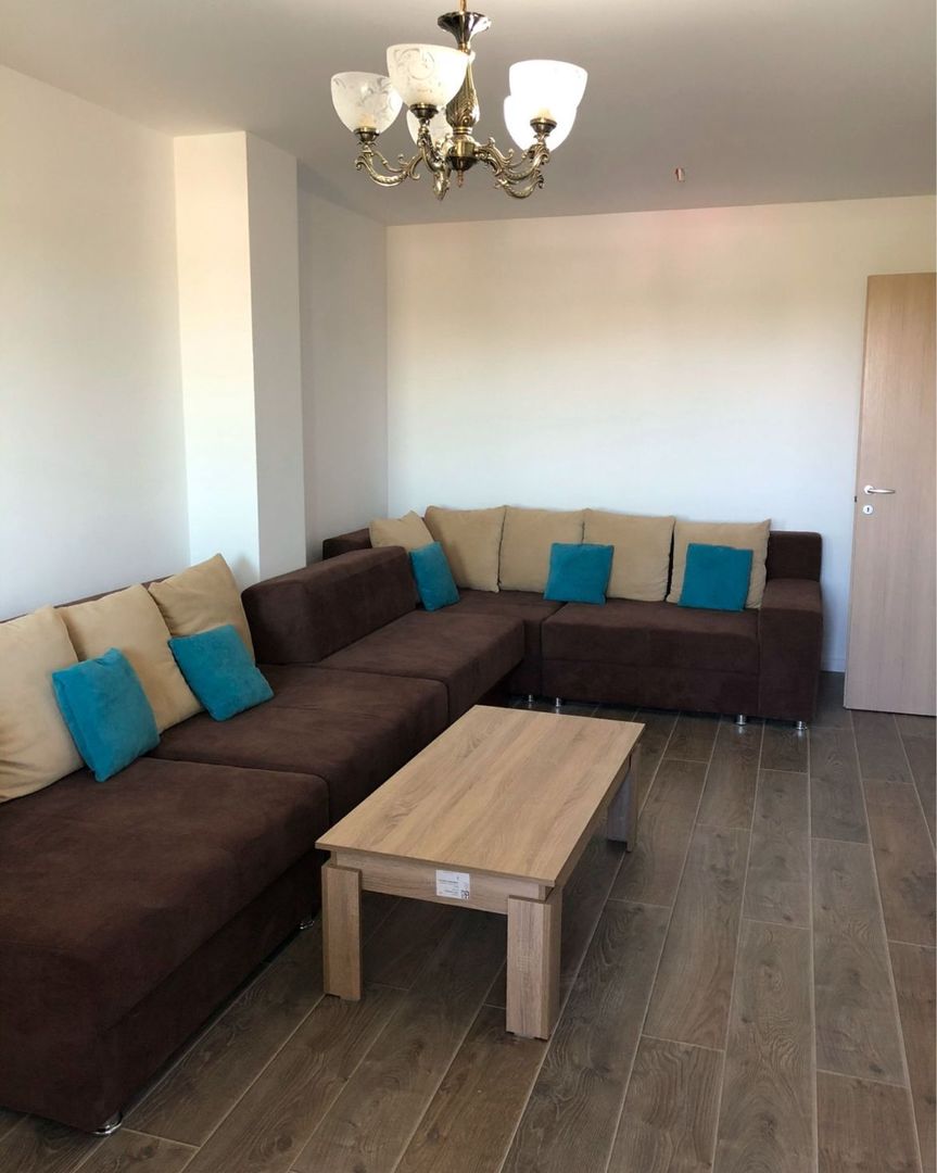 AP. 2 CAMERE - STRAULESTI, BLOC NOU, CENTRALA, MOBILAT MODERN - Poză 3