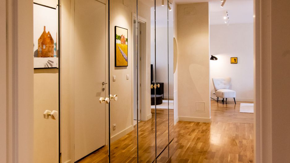 Apartament 3 camere  Domenii | Ansamblu exclusivist - Poză 2