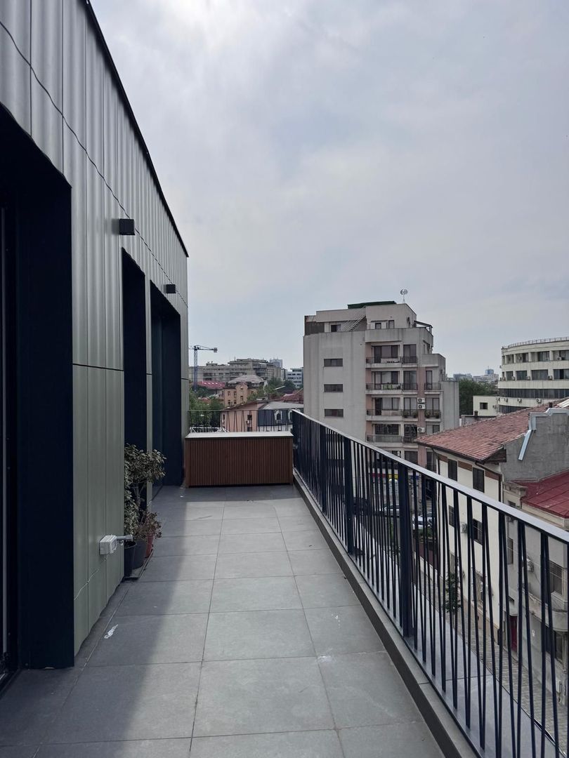 Inchiriere 2 Camere Bloc Boutique Eminescu/Polona - Poză 13
