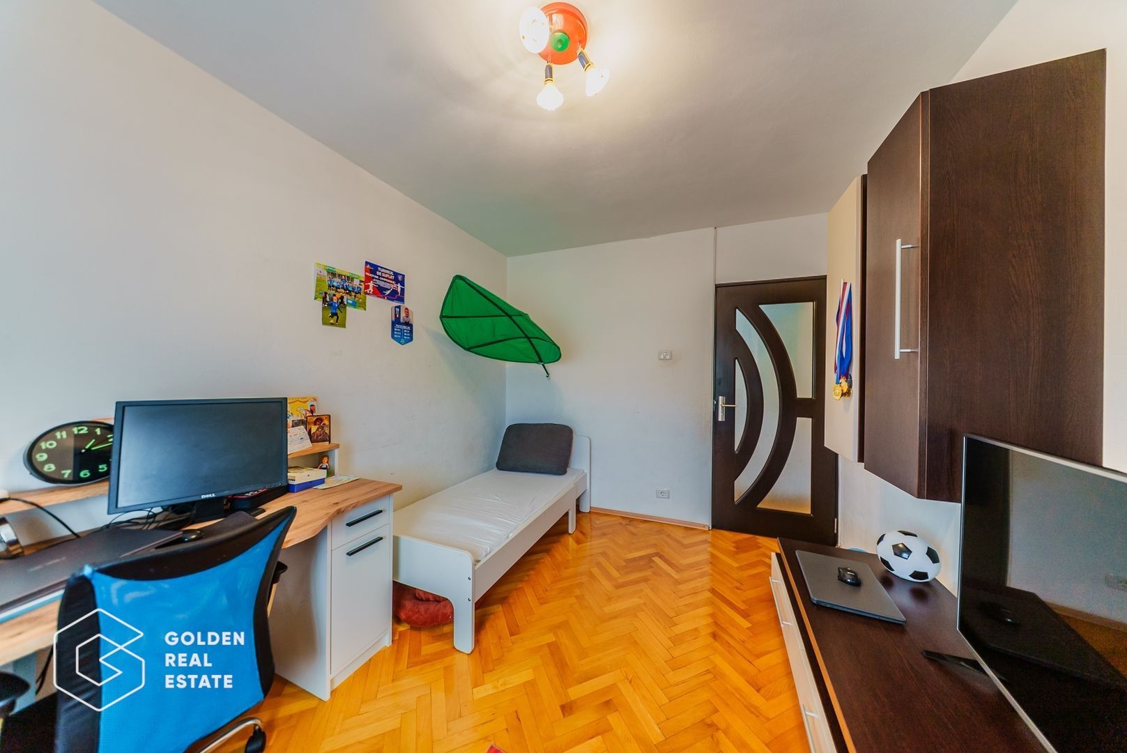 Apartament decomandat, 3 camere, 2 bai, 2 balcoane, BANU MARACINE - Poză 10