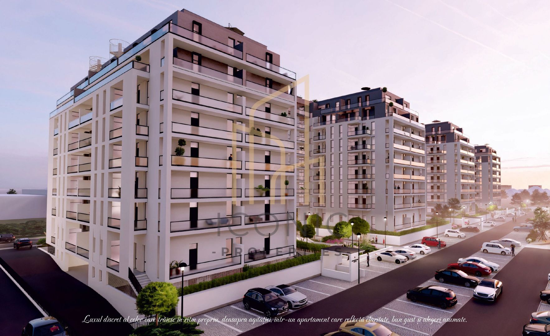 Investeste inteligent - 2 cam, design modern, zona de nord, Timisoara - Poză 1