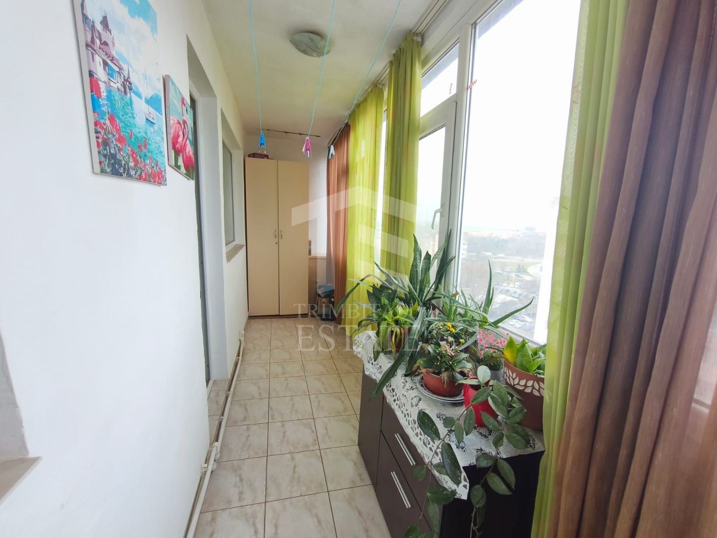 Apartament 2 camere| De inchiriat | Tomis Nord | Campus - Poză 12
