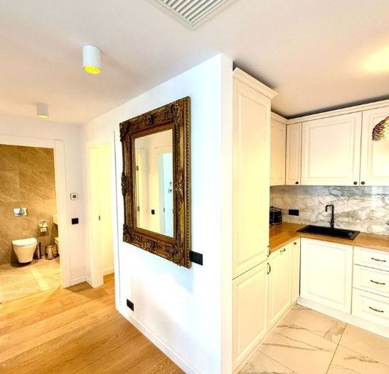 2 camere | One Towers Herastrau | terasa 8 mp | parcare -1 - Poză 3