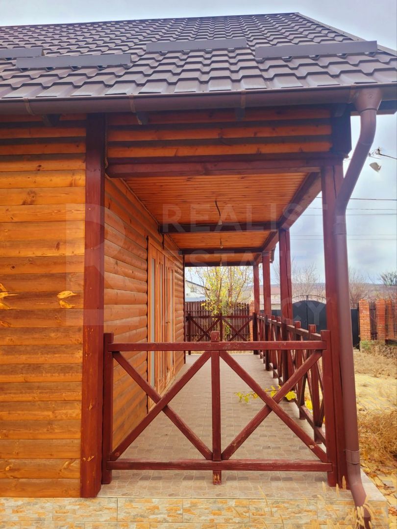 Vânzare, casă, 3 camere, sat. Mitoc, Orhei. - Poză 21