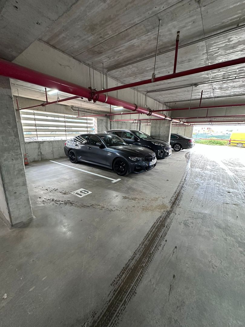 Inchiriere apartament 2 camere | Ivory Residence | Parcare inclusa - Poză 22