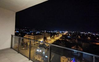 3 camere, mobilat modern, bloc nou, terasa, parcare, Marasti, Fabricii - Poză 18
