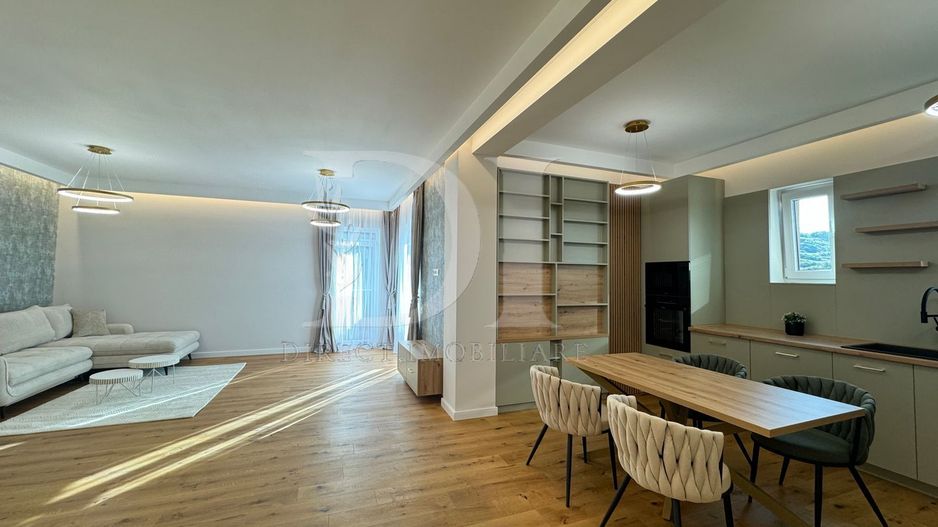 Penthouse ultramodern | Zona Terra - Poză 4