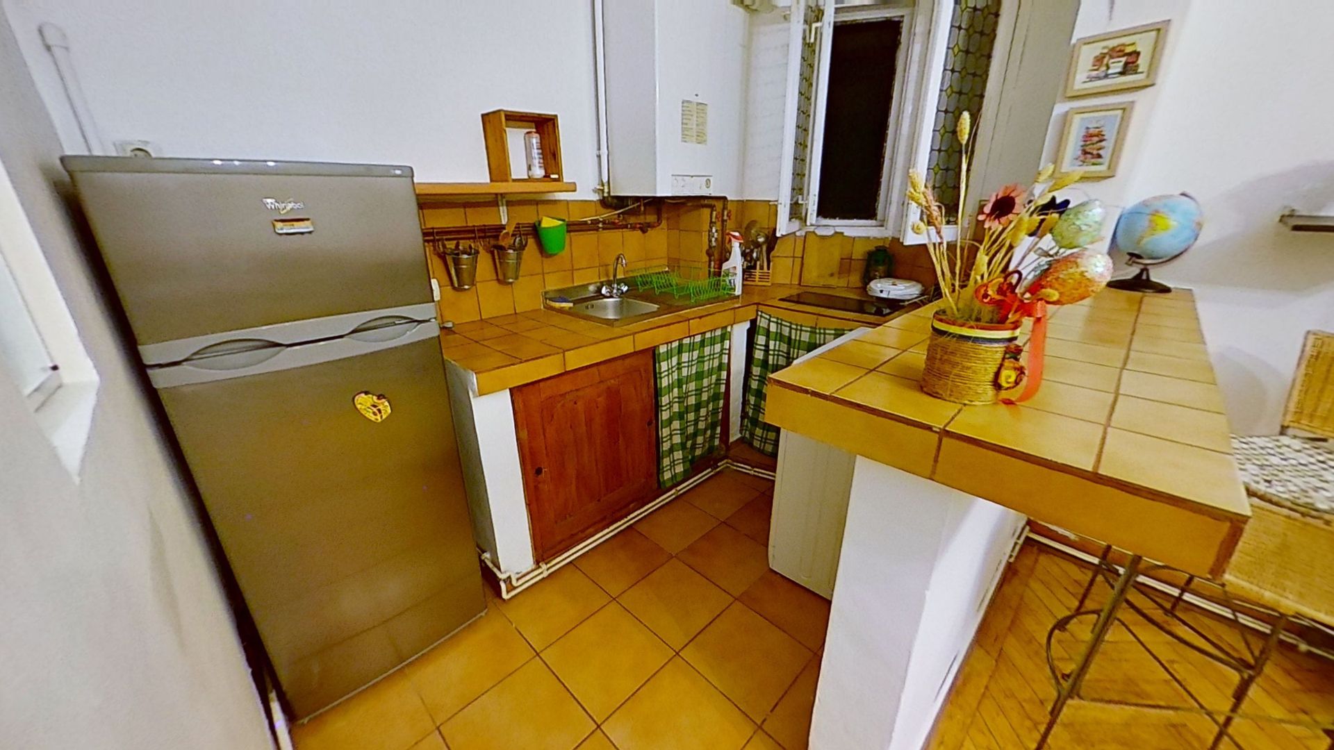 Garsoniera 35mp 7Min Metrou Unirii Centru Vechi Smardan Universitate - Poză 6