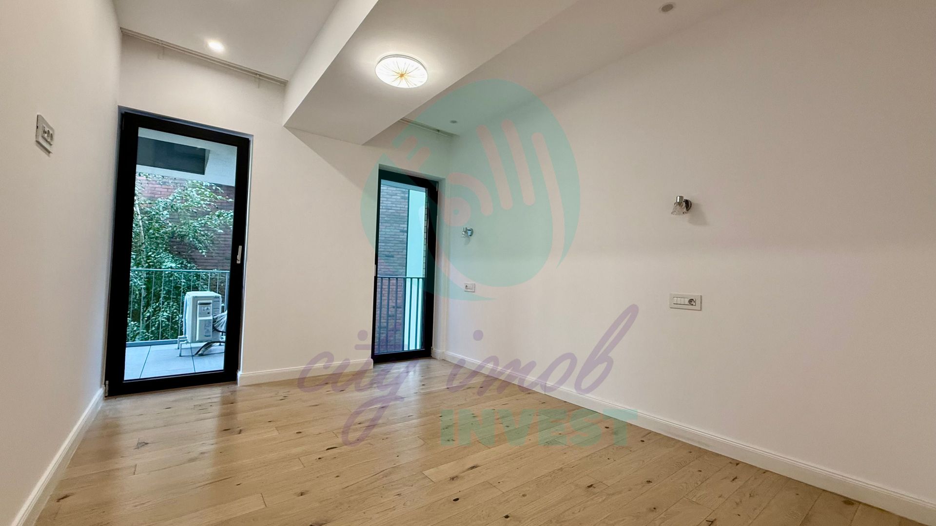 Apartament modern | Universitate | Terasă | Ideal cabinet sau birou - Poză 3