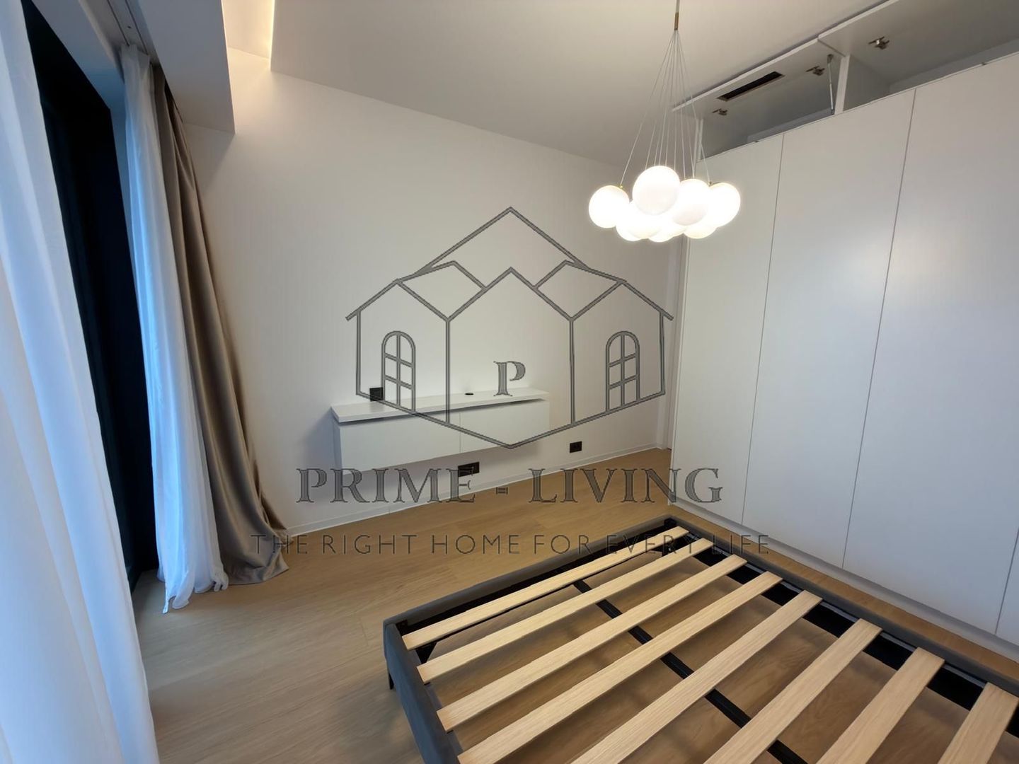 APARTAMENT DE LUX CU 2 CAMERE LA INCHIRIERE IN COMPLEX REZIDENTIAL - Poză 3