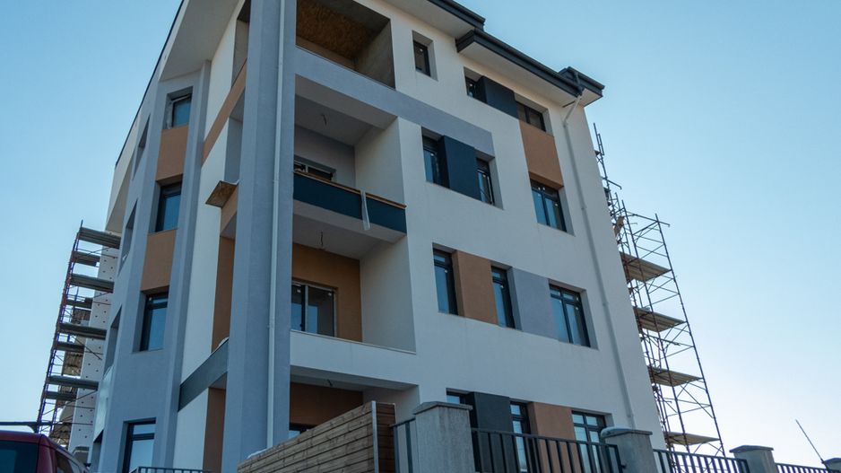 Apartament 2 camere cu terasa, 163 suprafata totala. - Poză 23