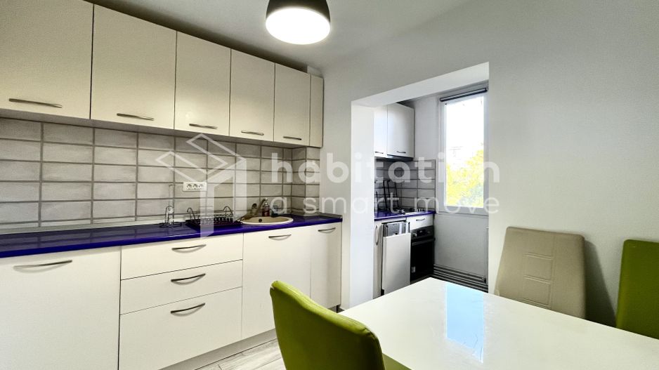 Apartament 3 camere, decomandat, etaj 2, amenajat, in zona Aradului - Poză 6