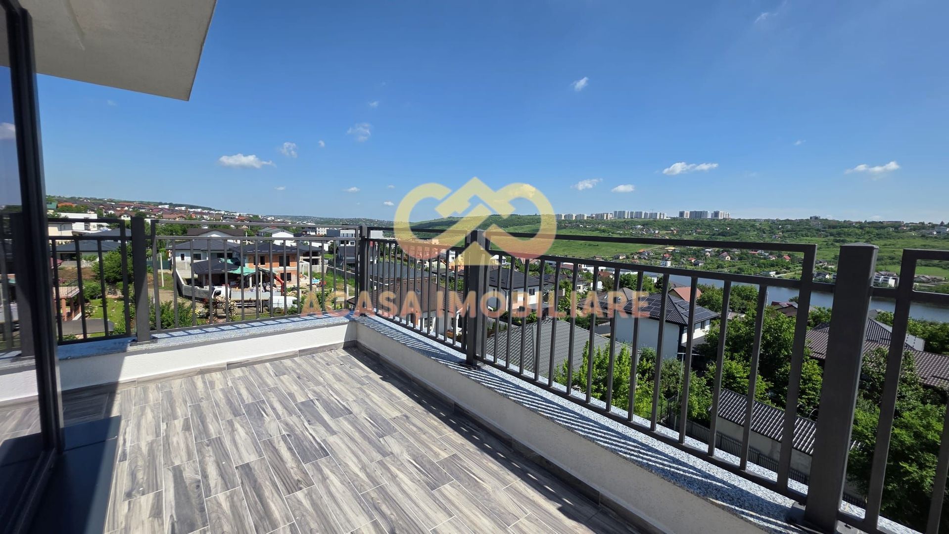 APARTAMENT 2 CAMERE  CU TERASA  PREMIUM FINALIZAT - Poză 1