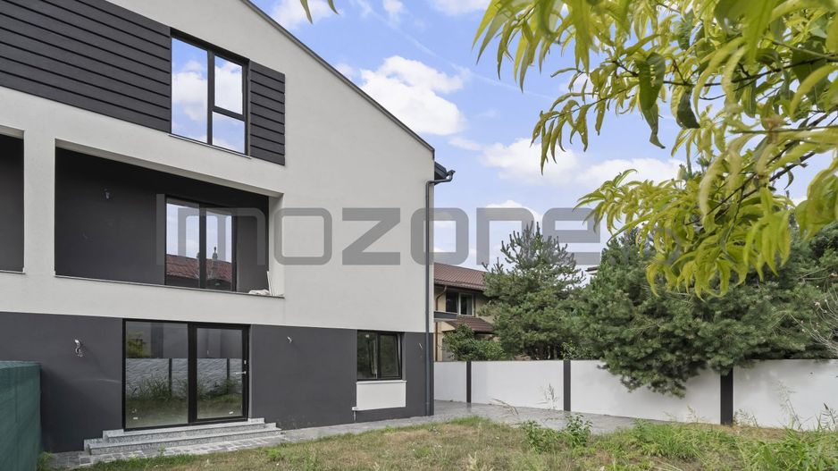 Casă modernă P+1+M, 180 mp utili, teren propriu–Militari, Str. Drumul Belșugului - Poză 3