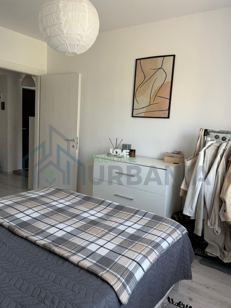 Apartament 2 camere, Visan – parter (demisol), 45 mp, an 2021 - Poză 8