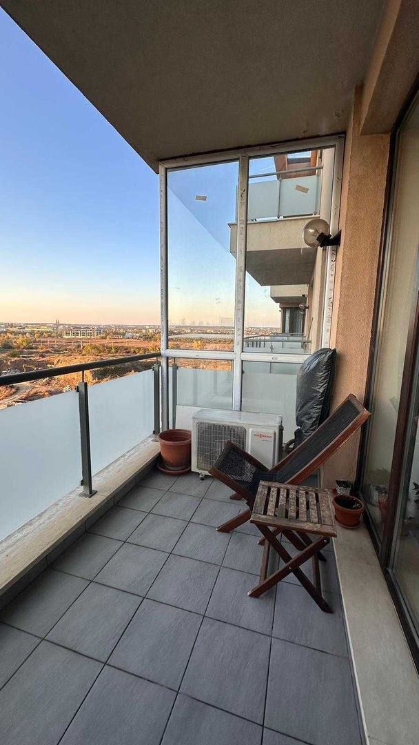 Apartament lux 2 camere Aviatiei –  Complex City Point, centrală proprie, boxă - Poză 7