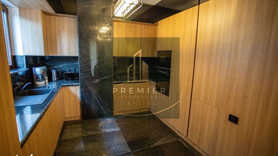 Apartament 4 camere Herăstrău, 144 mp, lux, renovat premium - Poză 3