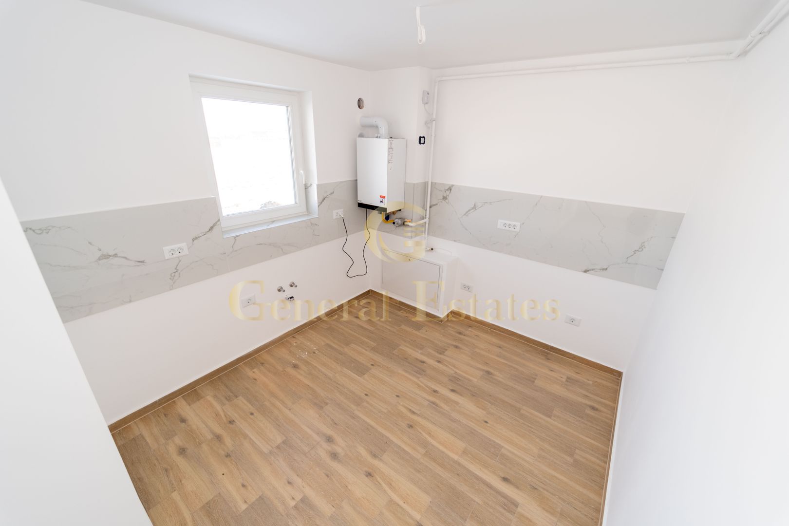 Apartament cu 3 Camere Complexul Residential Bule Residence Sanpetru - Poză 10