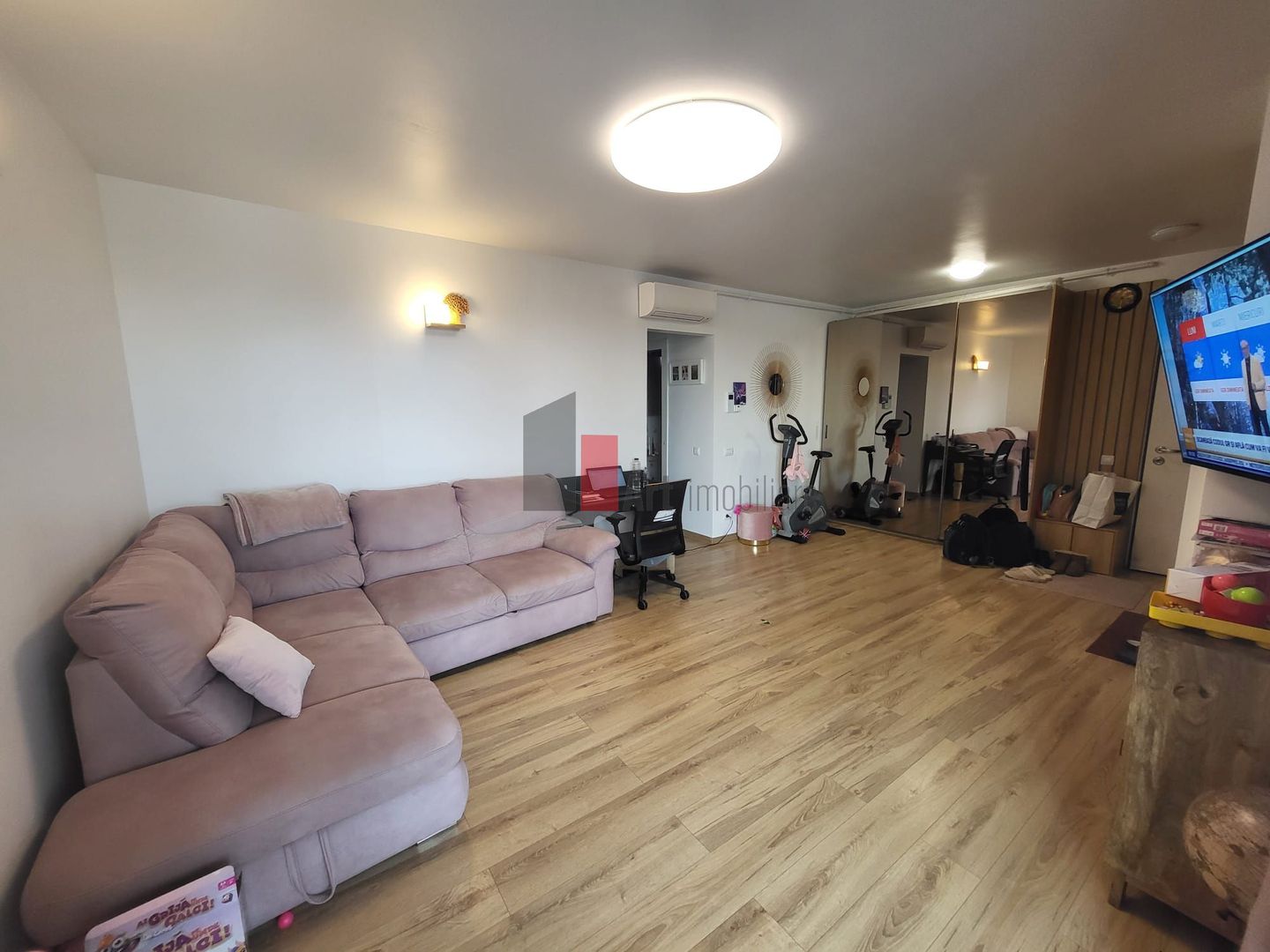 Exclusivitate, Apartament complet mobilat si echipat; - Poză 15