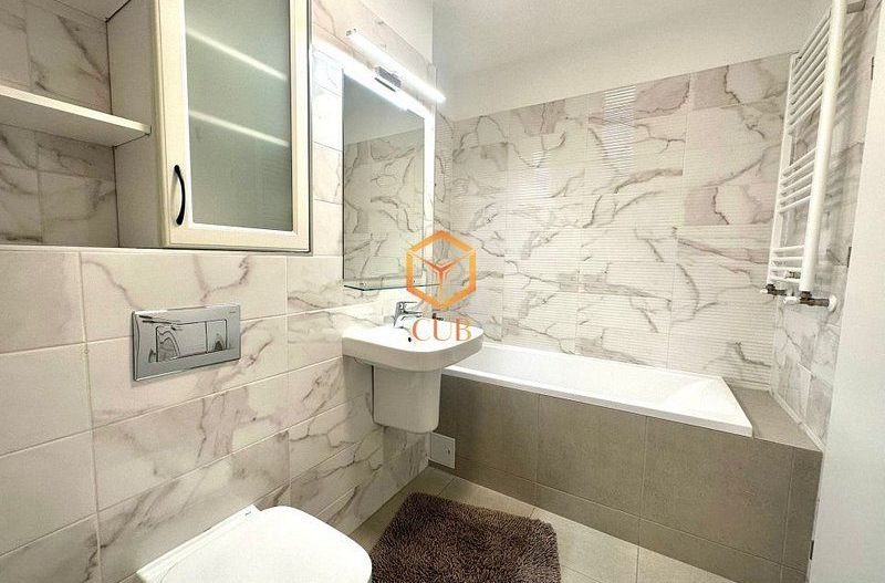 Ap2cam complet mobilat+utilat|loc de parcare la subteran| City of Mara - Poză 13