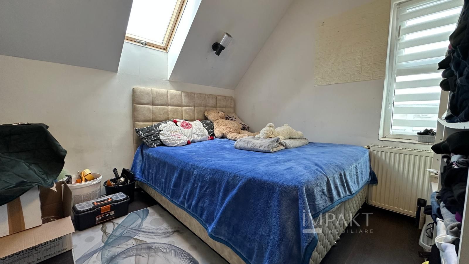 Casa Individuala cu 588mp Teren | Cartier Europa - Poză 20