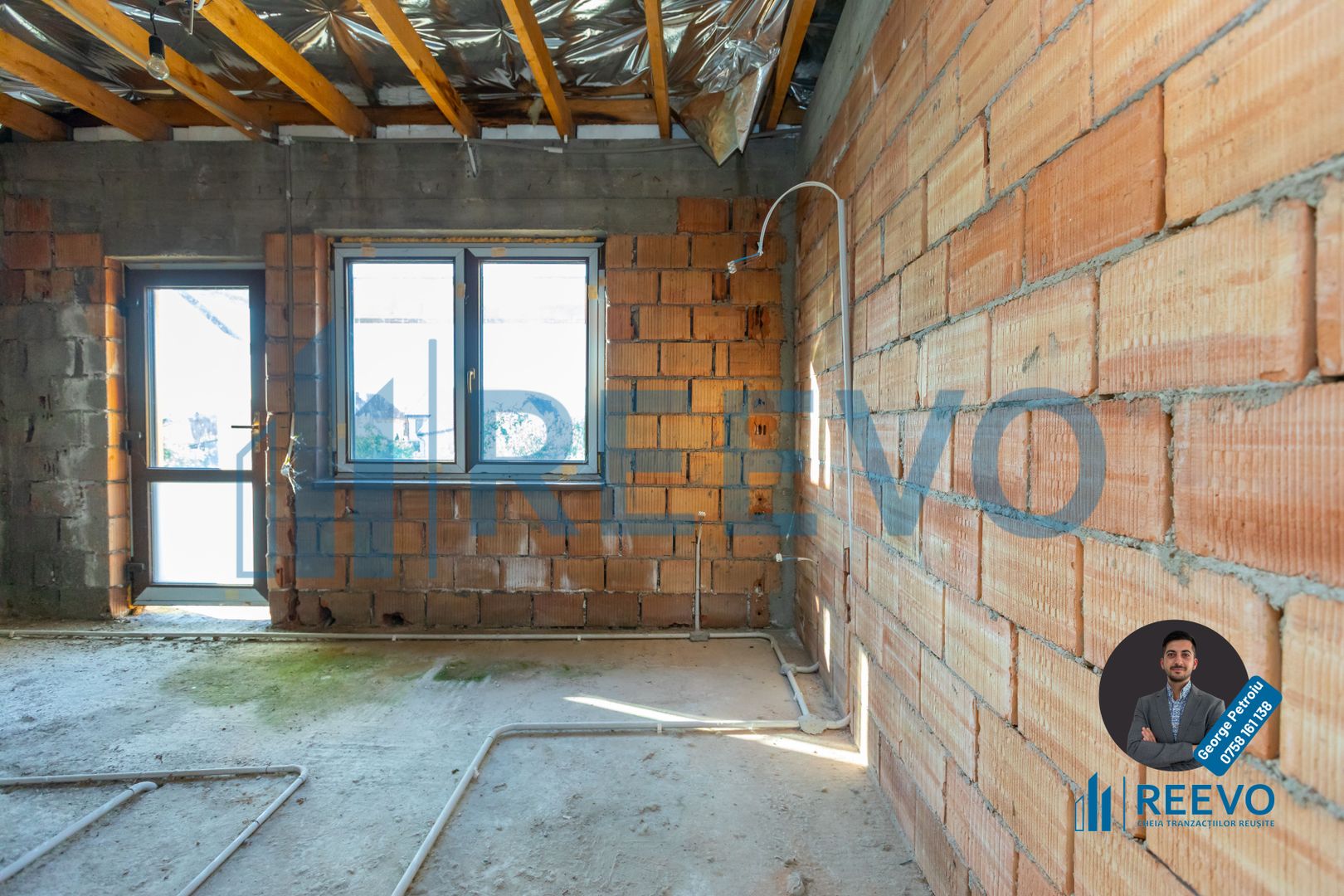 Casă/Vilă de vânzare în Șerbănești, Bacău - Poză 21