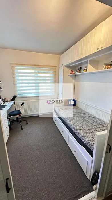 Apartament 4 camere - Sos. Salaj - Centrala proprie - 2 balcoane - Poză 4