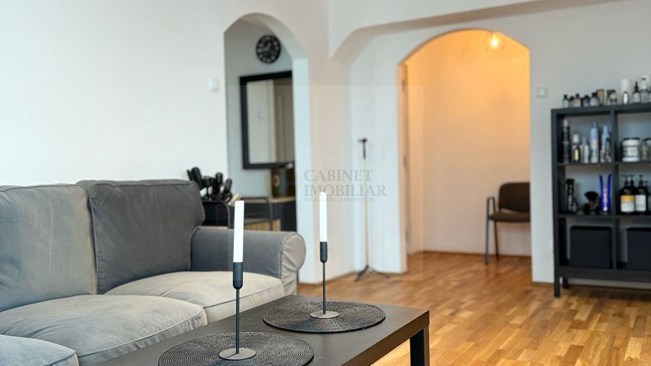 2 camere | 53 mp | Romana- Universitate - Poză 5