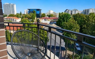 Chirie, apartament, 3 camere, str. Mitropolit Petru Movilă, Centru - Poză 5