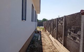 Duplex nou 101 mp, 3 dormitoare, teren 378 mp – Moșnița Nouă - Poză 4