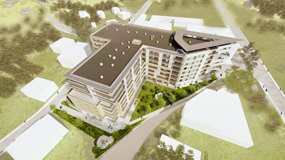 Apartamente de vanzare cu 3 camere zona Intre Lacuri - Poză 7