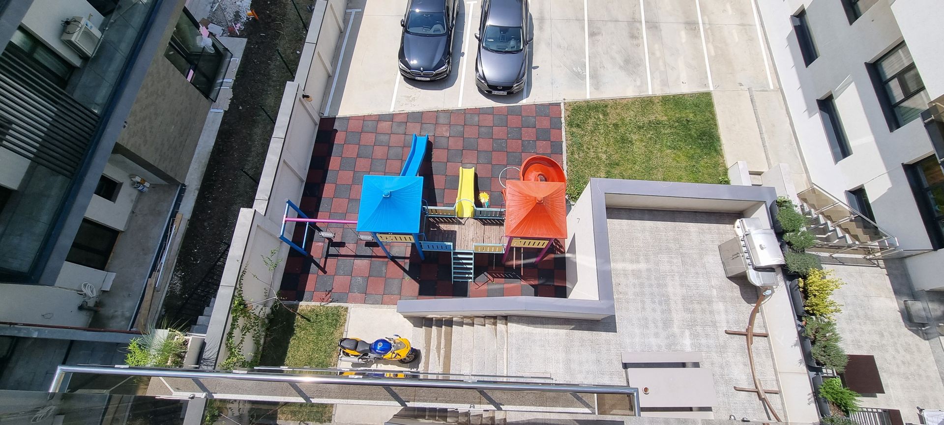 Apartament 3 camere Baneasa Zoo Iancu Nicolae de inchiriat - Poză 32