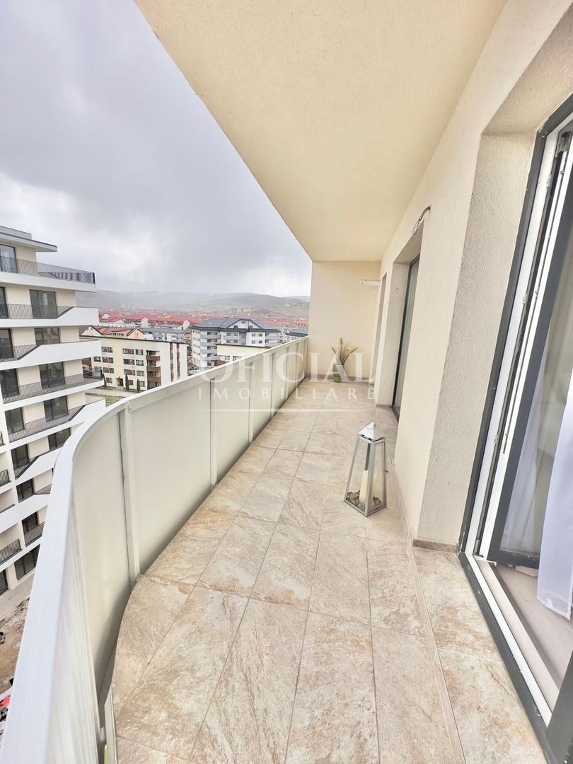 Apartament 3 Camere | 56 Mp | Terasa 12 Mp | Garaj | Floresti Eroilor - Poză 32