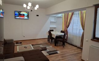 3 camere modern, pet friendly, centrală, parcare, mobilat complet, 2 băi - Poză 2
