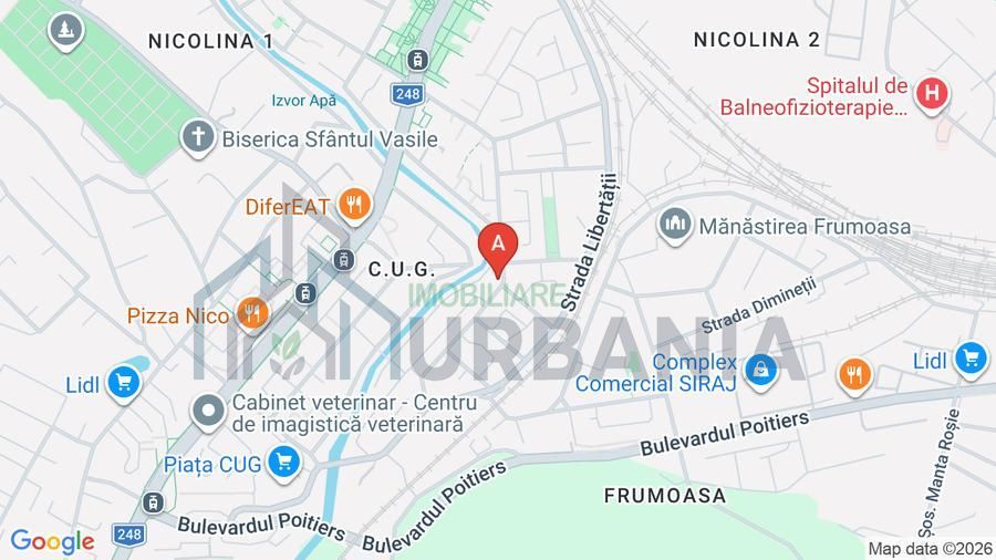 Apartament 2 camere, bloc nou, în zona Nicolina 1, Iași - Poză 1