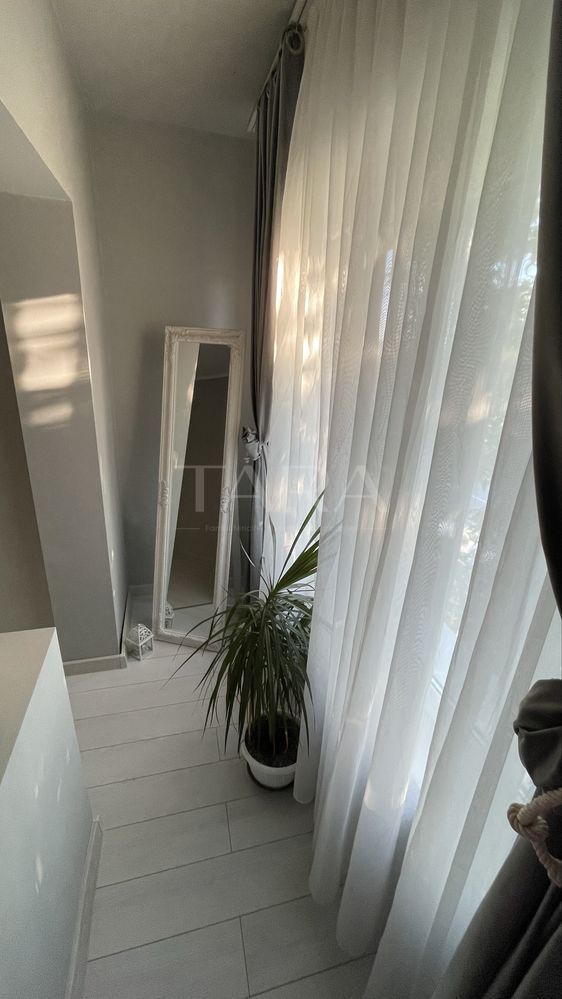 Apartament 3 camere, 3 balcoane închise, zona centrală, Apahida. - Poză 4