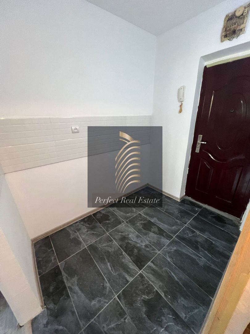 Garsonieră renovată – Zona CET, aproape de piață – Etaj 1/4 – 31000€ - Poză 6