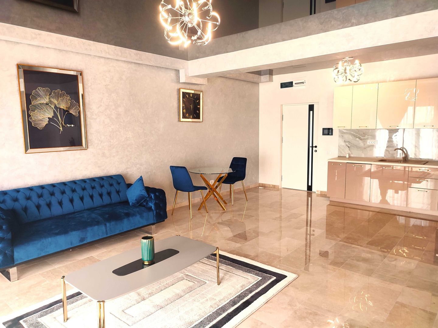 Apartament 2 camere de vânzare – Sigma Residence, Tomis Plus - Poză 1