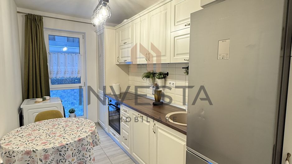 Apartament-2 camere decomandat cu terasa 35m si parcare subterana - Poză 4