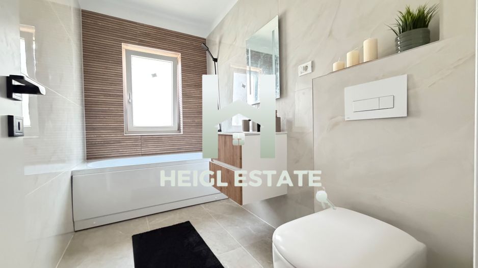 Apartament mobilat cu 2 camere si 2 balcoane in zona Braytim - Poză 8
