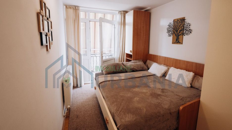 Apartament de închiriat, 1 cameră, 36 m², zona Granit, str. Mihail Sturza 65-67, Iași - Poză 7