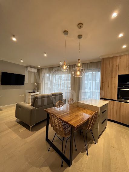 Apartament Smart Ultrafinisat, Centru, imobil nou, ansamblu de top - Poză 3